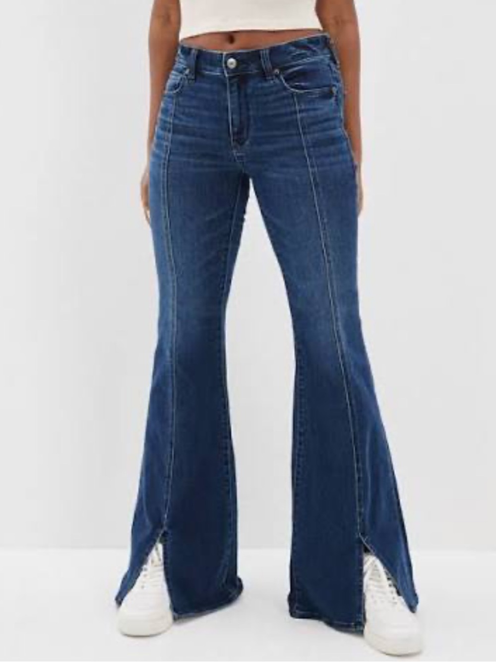 American Eagle Next Level Festival Flare Women’s Jeans